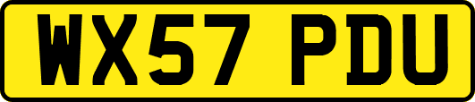 WX57PDU
