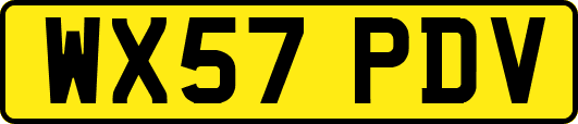 WX57PDV