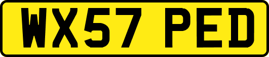 WX57PED