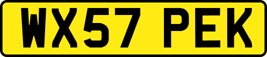 WX57PEK