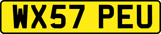 WX57PEU