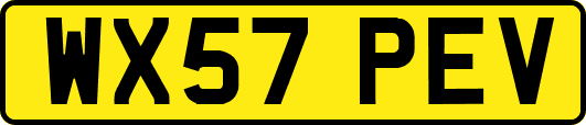 WX57PEV