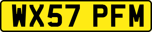 WX57PFM