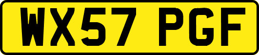 WX57PGF