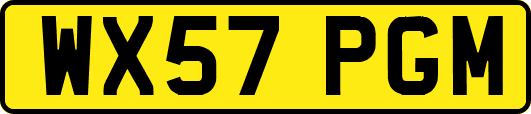 WX57PGM