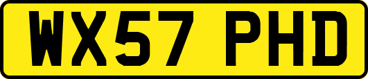 WX57PHD