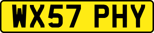 WX57PHY