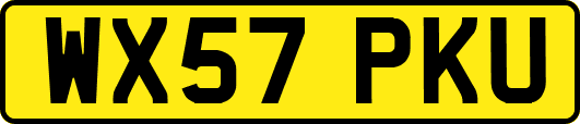 WX57PKU