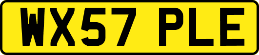 WX57PLE