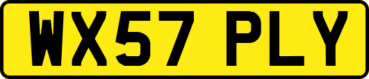 WX57PLY