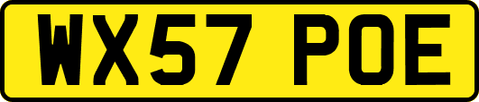 WX57POE