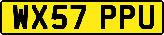 WX57PPU