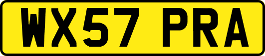 WX57PRA