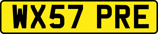 WX57PRE
