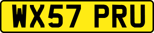 WX57PRU