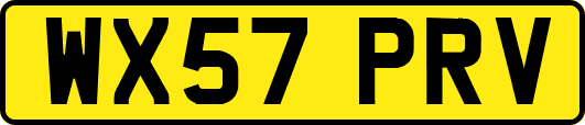 WX57PRV