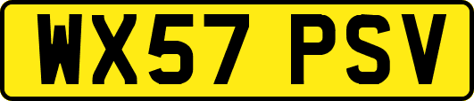 WX57PSV