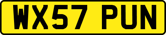 WX57PUN