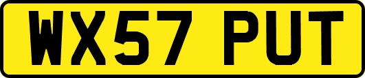 WX57PUT