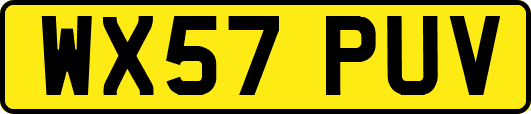 WX57PUV