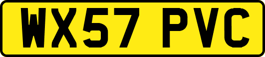 WX57PVC