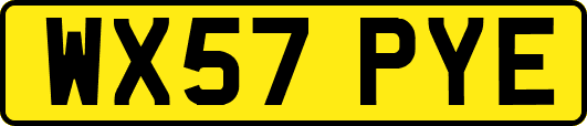 WX57PYE
