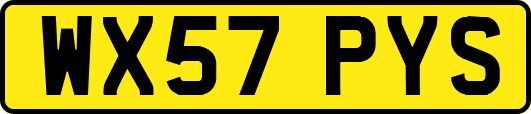 WX57PYS