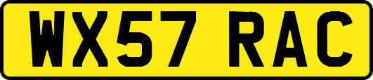WX57RAC