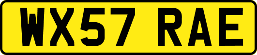 WX57RAE