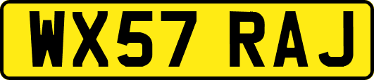 WX57RAJ