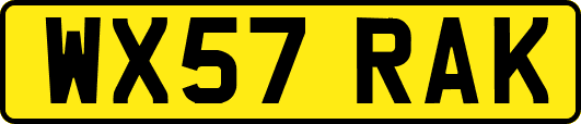 WX57RAK