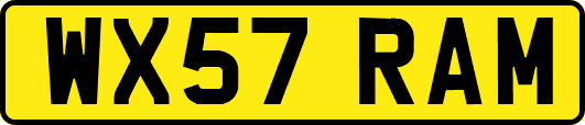 WX57RAM