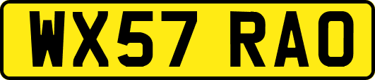 WX57RAO