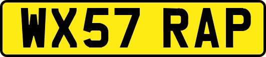 WX57RAP