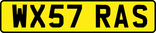 WX57RAS