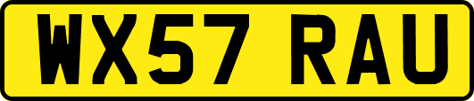 WX57RAU