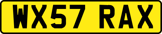WX57RAX