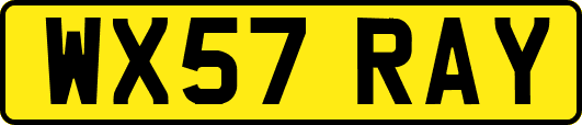 WX57RAY
