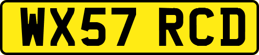 WX57RCD