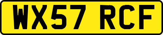 WX57RCF