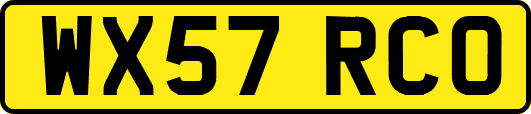 WX57RCO