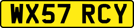 WX57RCY