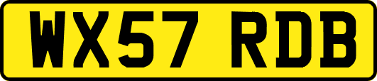 WX57RDB
