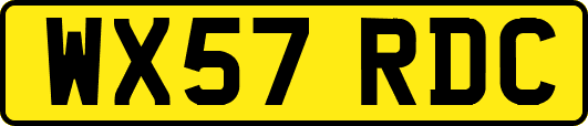 WX57RDC
