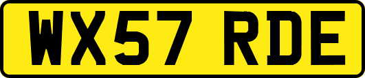 WX57RDE