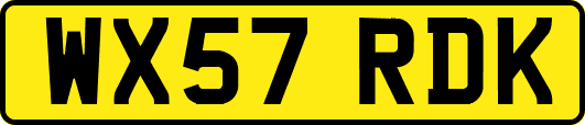 WX57RDK