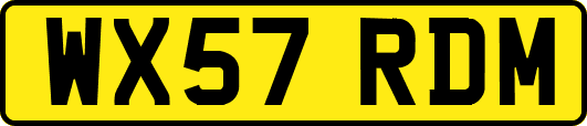 WX57RDM