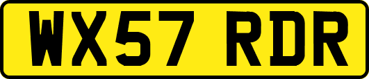 WX57RDR