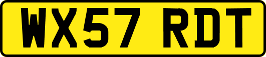 WX57RDT