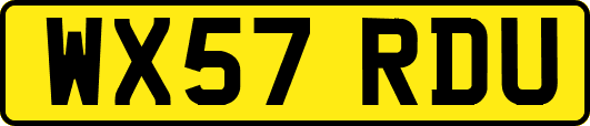 WX57RDU